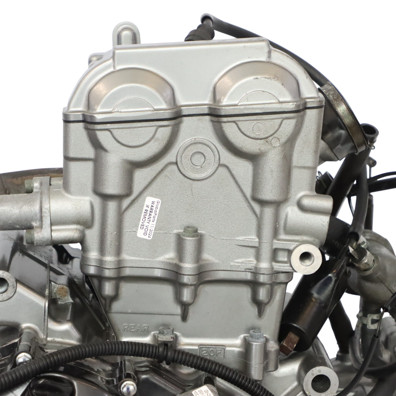 Suzuki SV650S Motor 650ccm P503-189120 1110120F31000