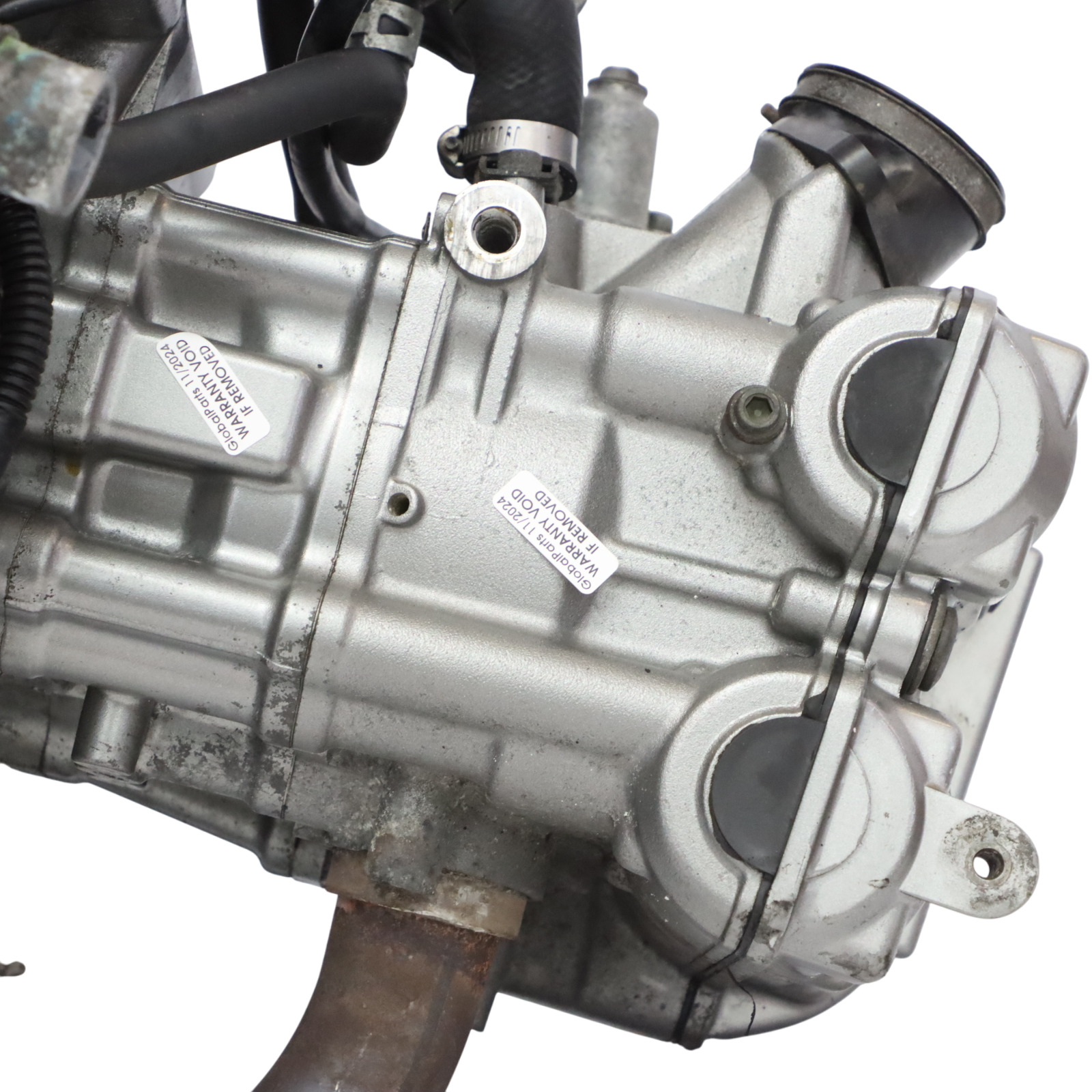 Suzuki SV650S Motor 650ccm P503-189120 1110120F31000