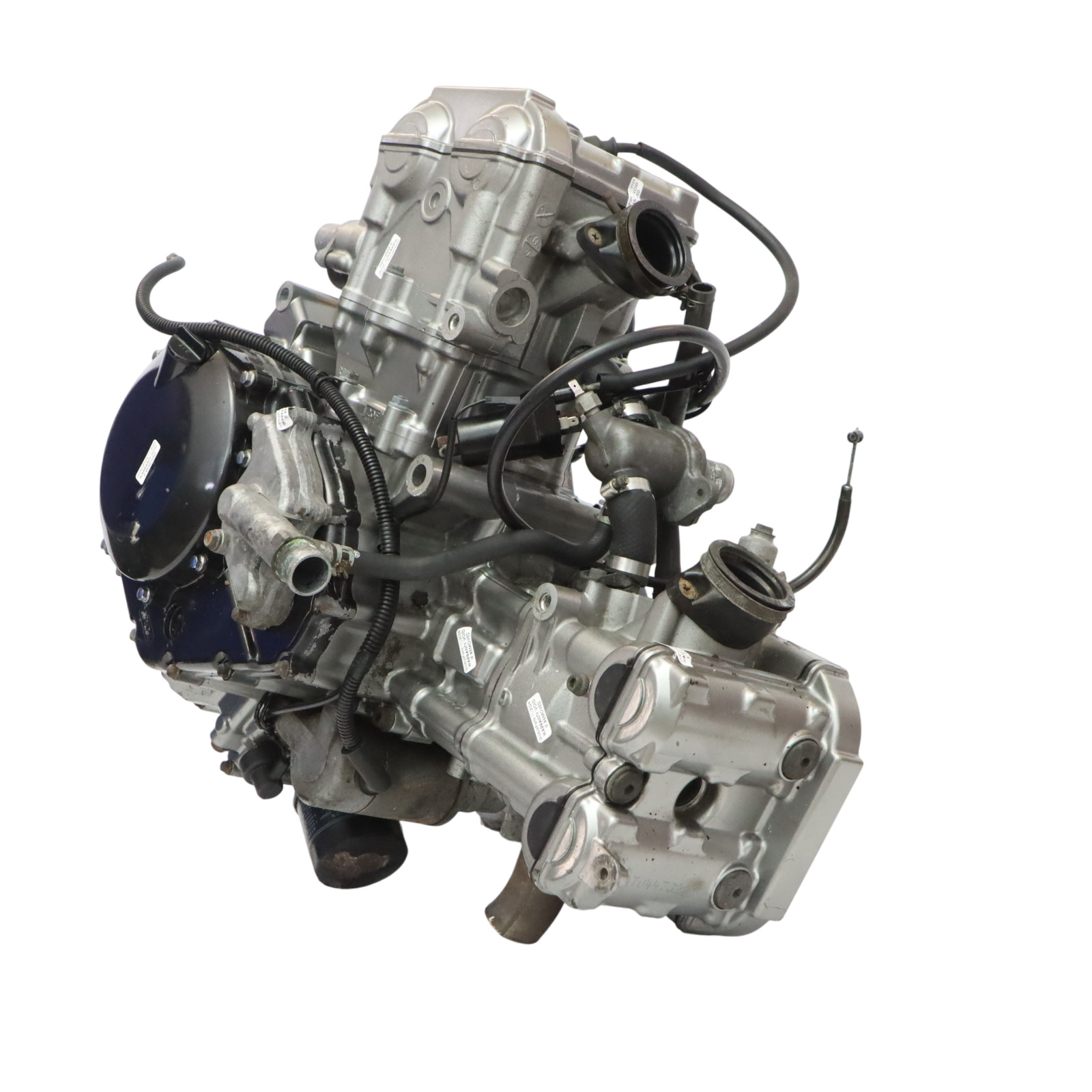 Suzuki SV650S Motor 650ccm P503-189120 1110120F31000