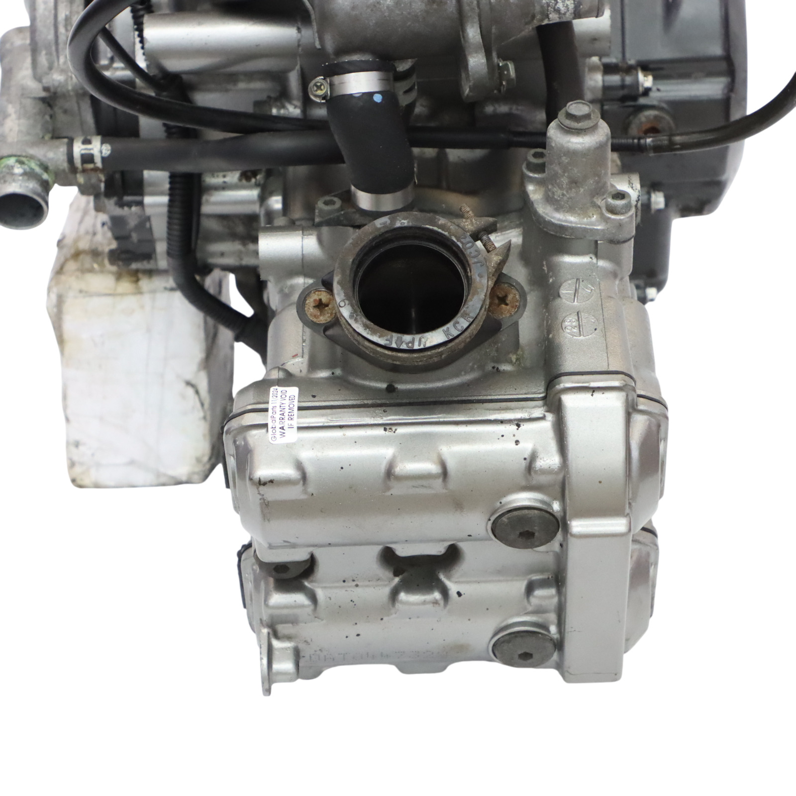 Suzuki SV650S Motor 650ccm P503-189120 1110120F31000