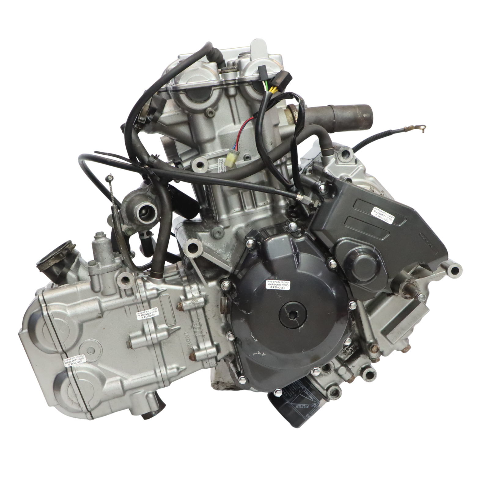 Suzuki SV650S Motor 650ccm P503-189120 1110120F31000