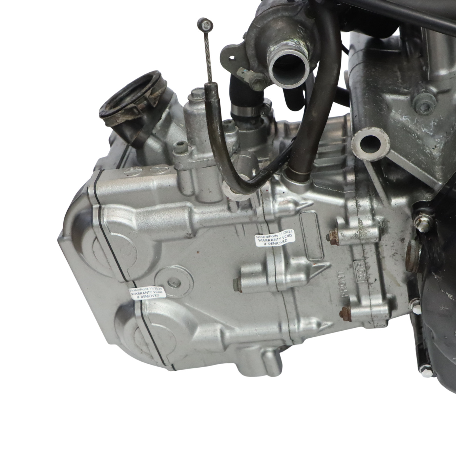 Suzuki SV650S Motor 650ccm P503-189120 1110120F31000