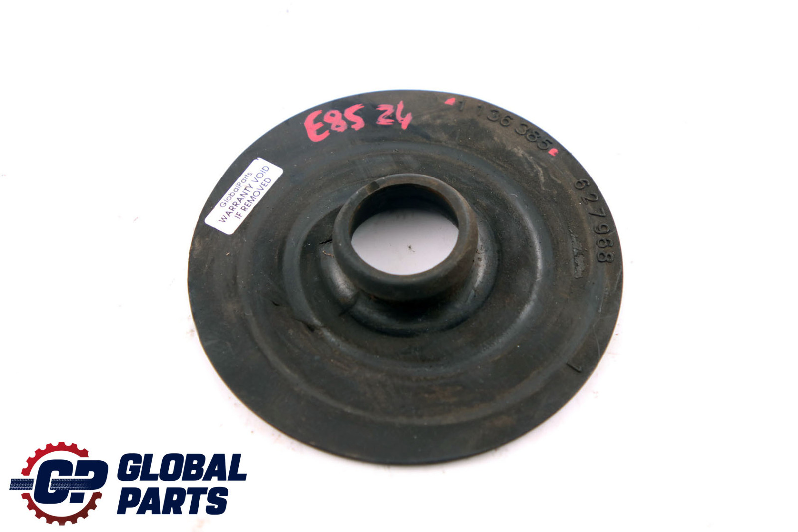 *BMW 3 X3 Z4 er E30 E46 E83 E85 E89 Federunterlage 5MM 1136385