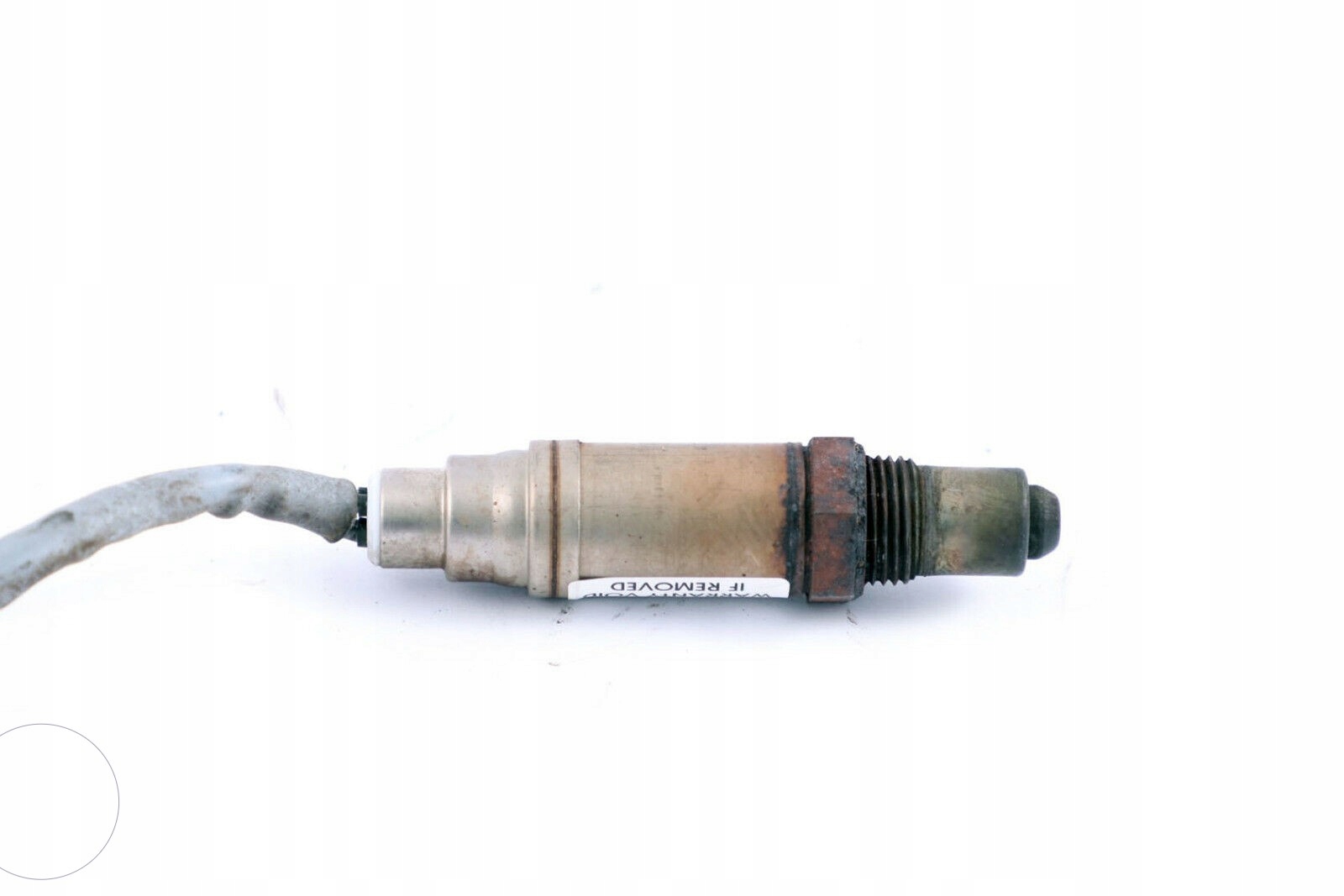 BMW 5 6 7 er E60 E63 E64 E65 450MM Sensor Lambdasonde Grau 7512002