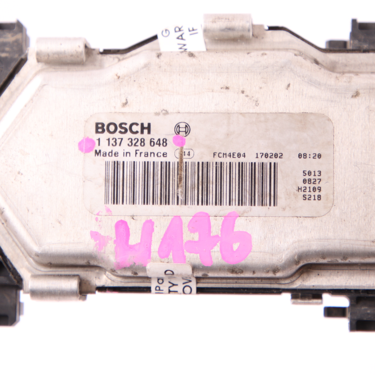 Mercedes W176 Motor Kühler Kühlung Ventilator Motor Relais Bosch 1137328648