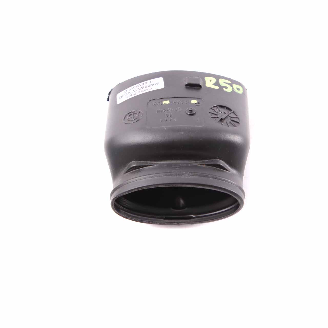 Entlüftung Mini R50 R52 R53 Armaturenbrett Kühlung Air Vent Kanal 1149001