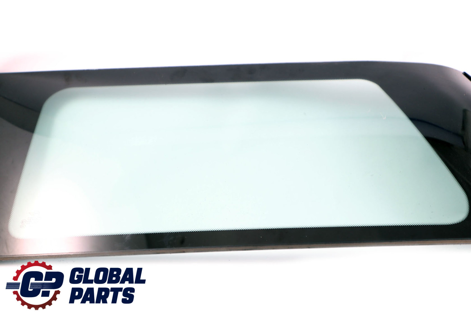 Mini Cooper R50 R53 Rear Left N/S Side Window AS2 Green