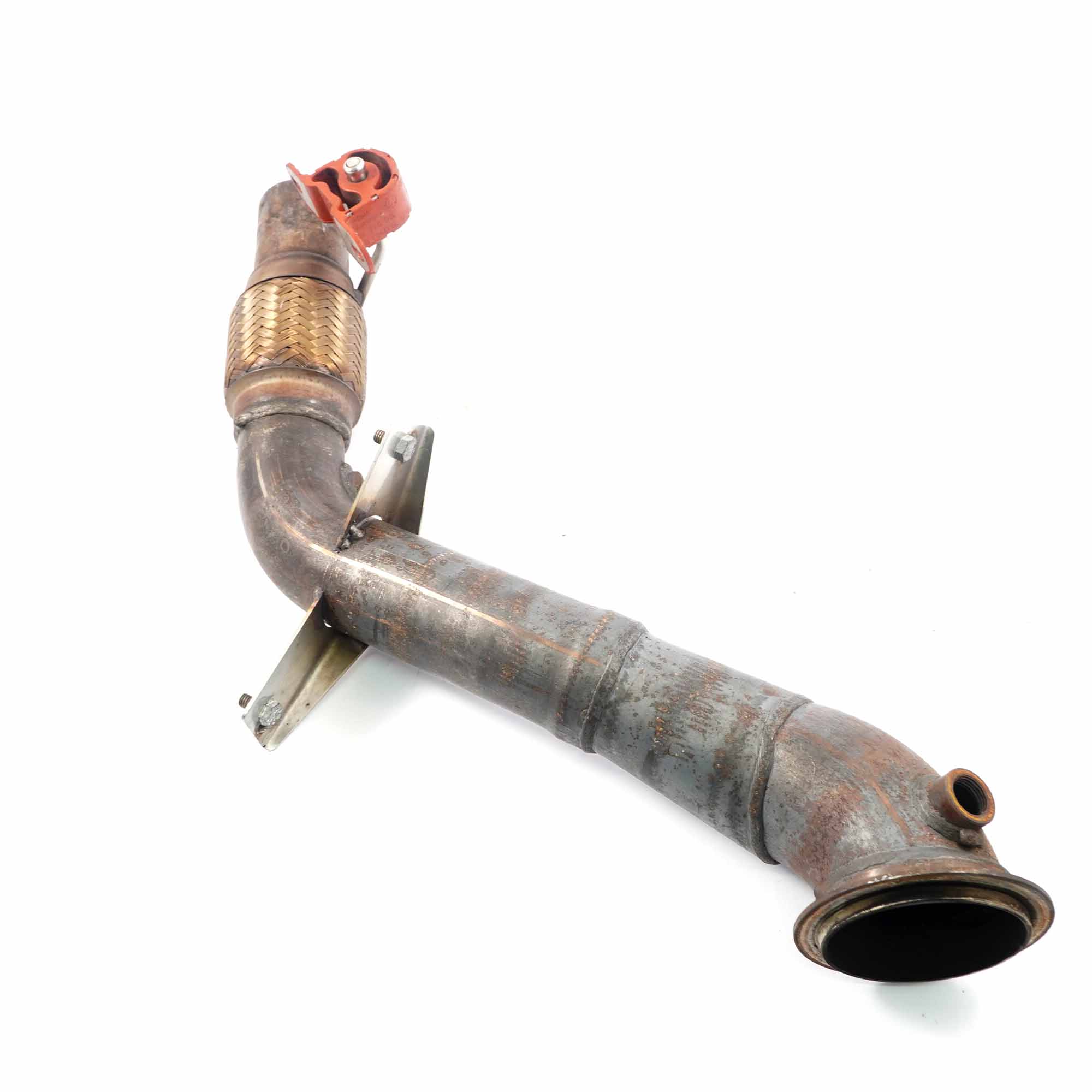 BMW F20 F21 116i N13 Milltek Turbo Decat Catless Downpipe Löschen Performance