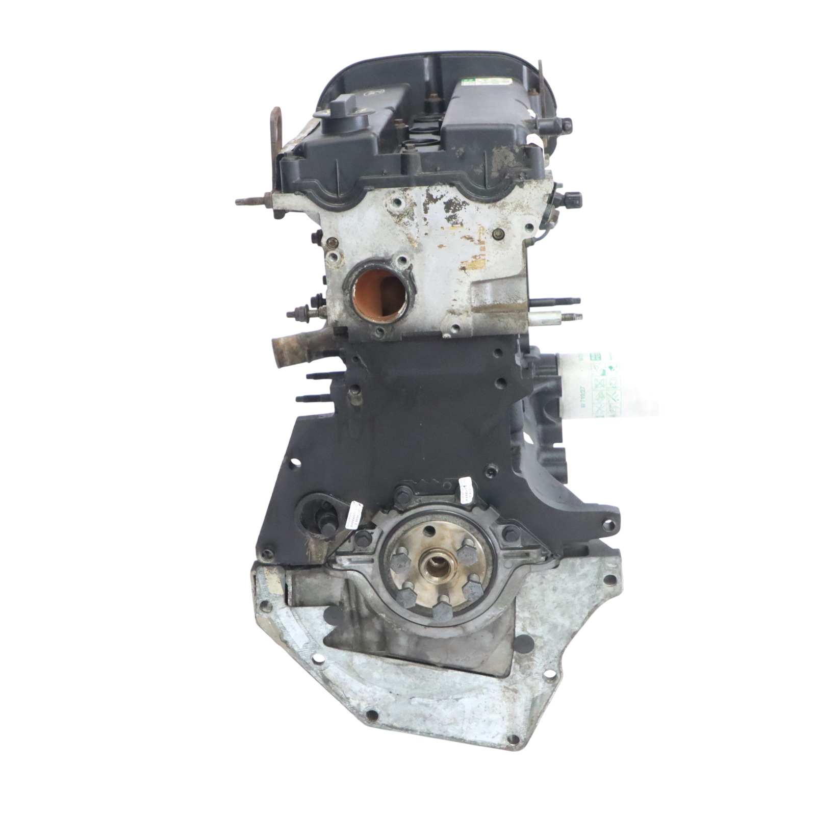 Ford Transit Connect 1 Nackter Motor 1.8 Duratec Flex Zetec EYPC 116PS GARANTIE