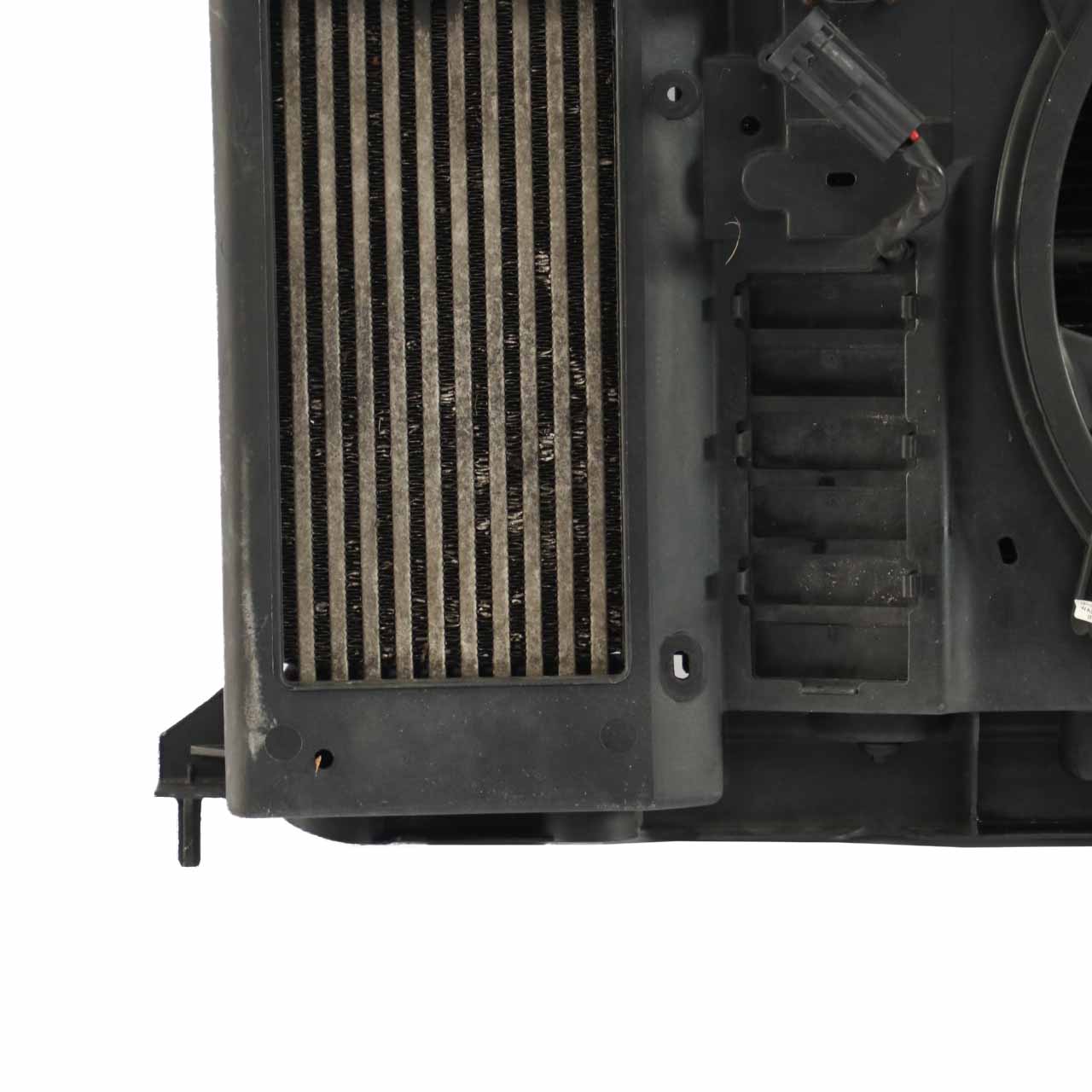 Peugeot 3008 Radiator Pack Motor Kühlung Lüfter Mantel Kühlmittel Einheit 1253K4