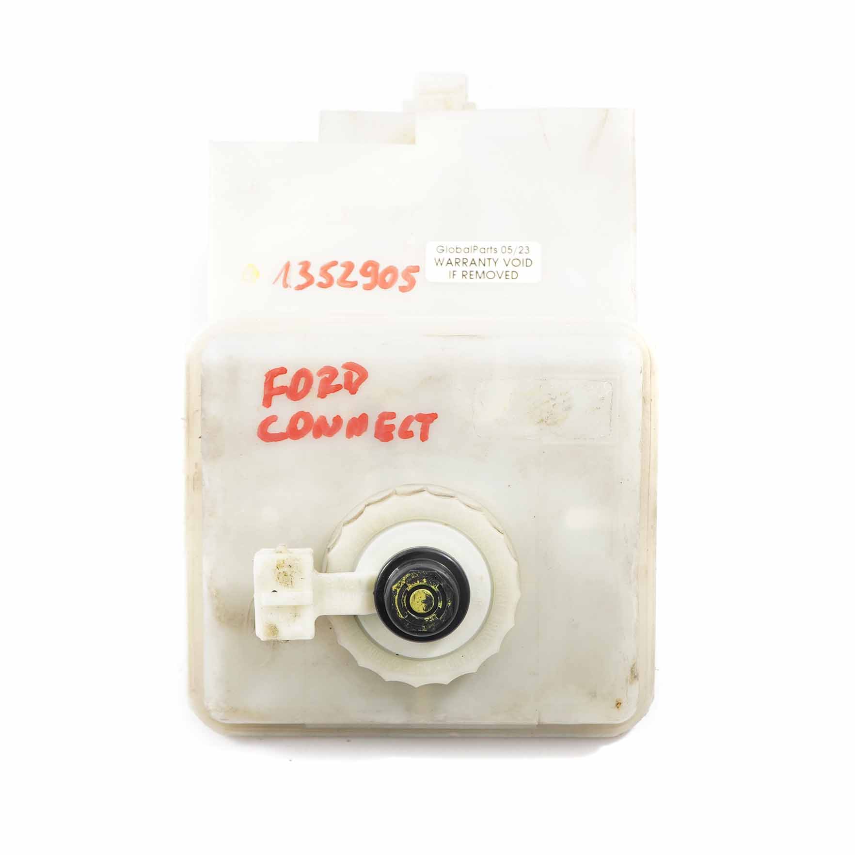 Ford Transit Connect Servo bremse Flüssigkeit Erweiterung  Flasche  1352905