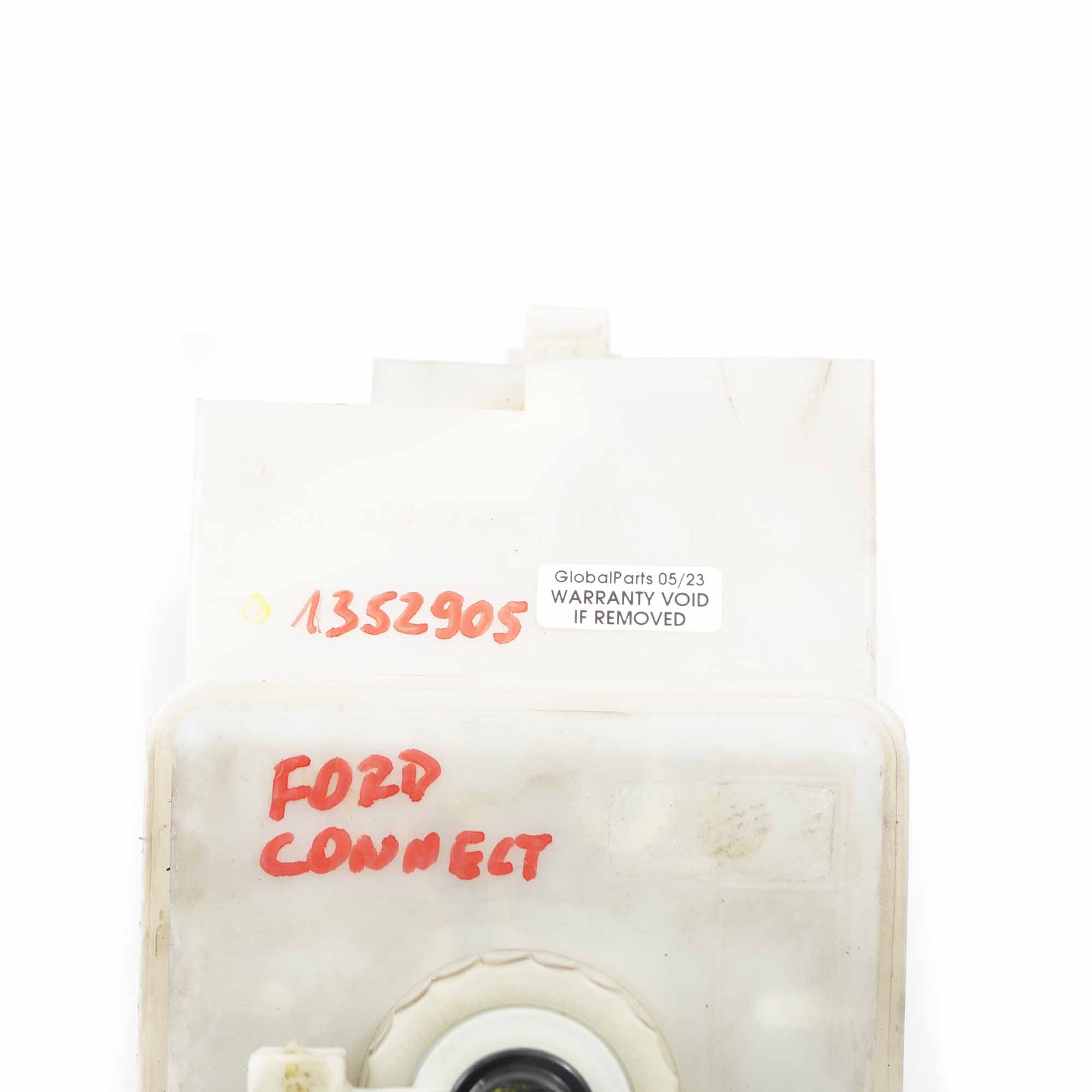 Ford Transit Connect Servo bremse Flüssigkeit Erweiterung  Flasche  1352905