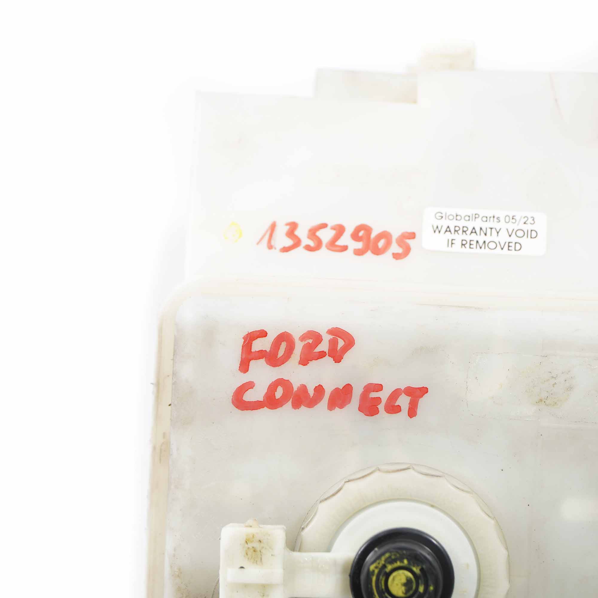 Ford Transit Connect Servo bremse Flüssigkeit Erweiterung  Flasche  1352905