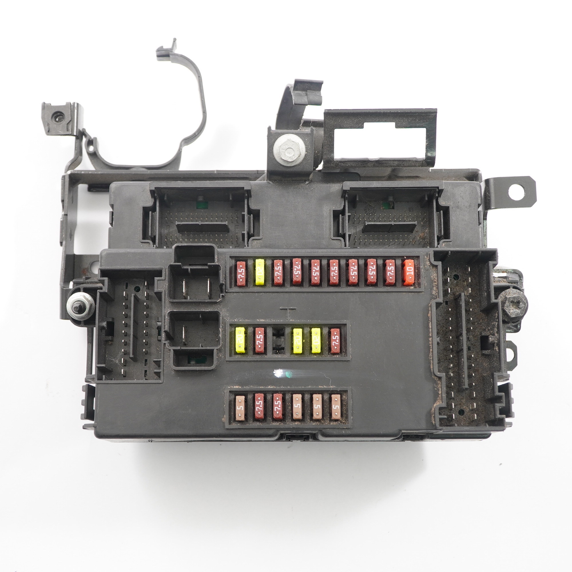 Peugeot Boxer Body Control Module Steuergerät BCM Sicherungskasten 1371887080