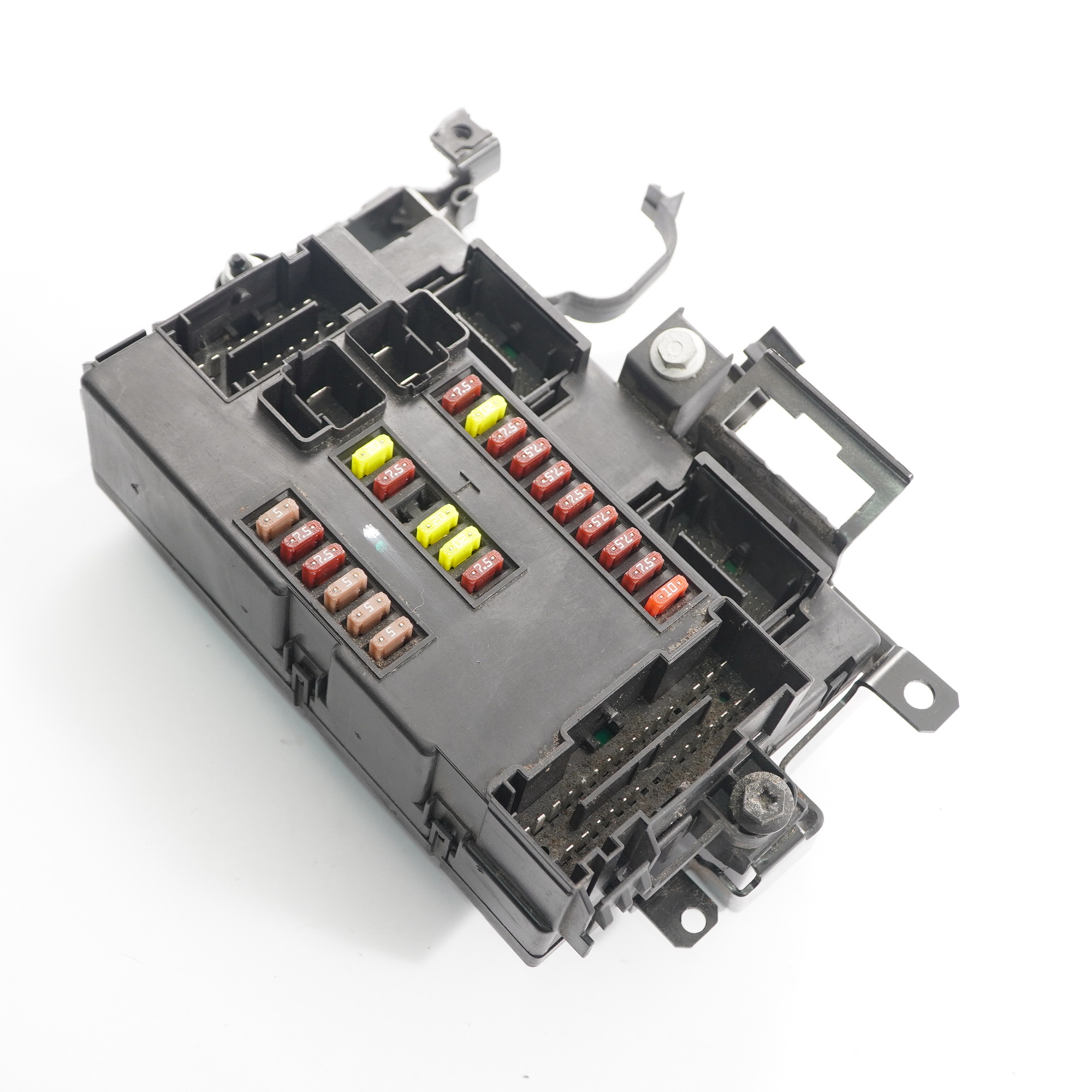 Peugeot Boxer Body Control Module Steuergerät BCM Sicherungskasten 1371887080