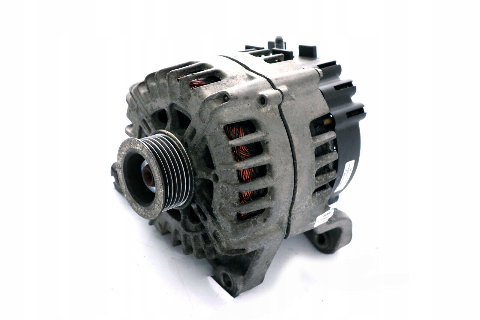 BMW 1 3 5 X3 er E60 E61 E81 E87 E90 E91 N47 Alternator Generator 180A 7802261