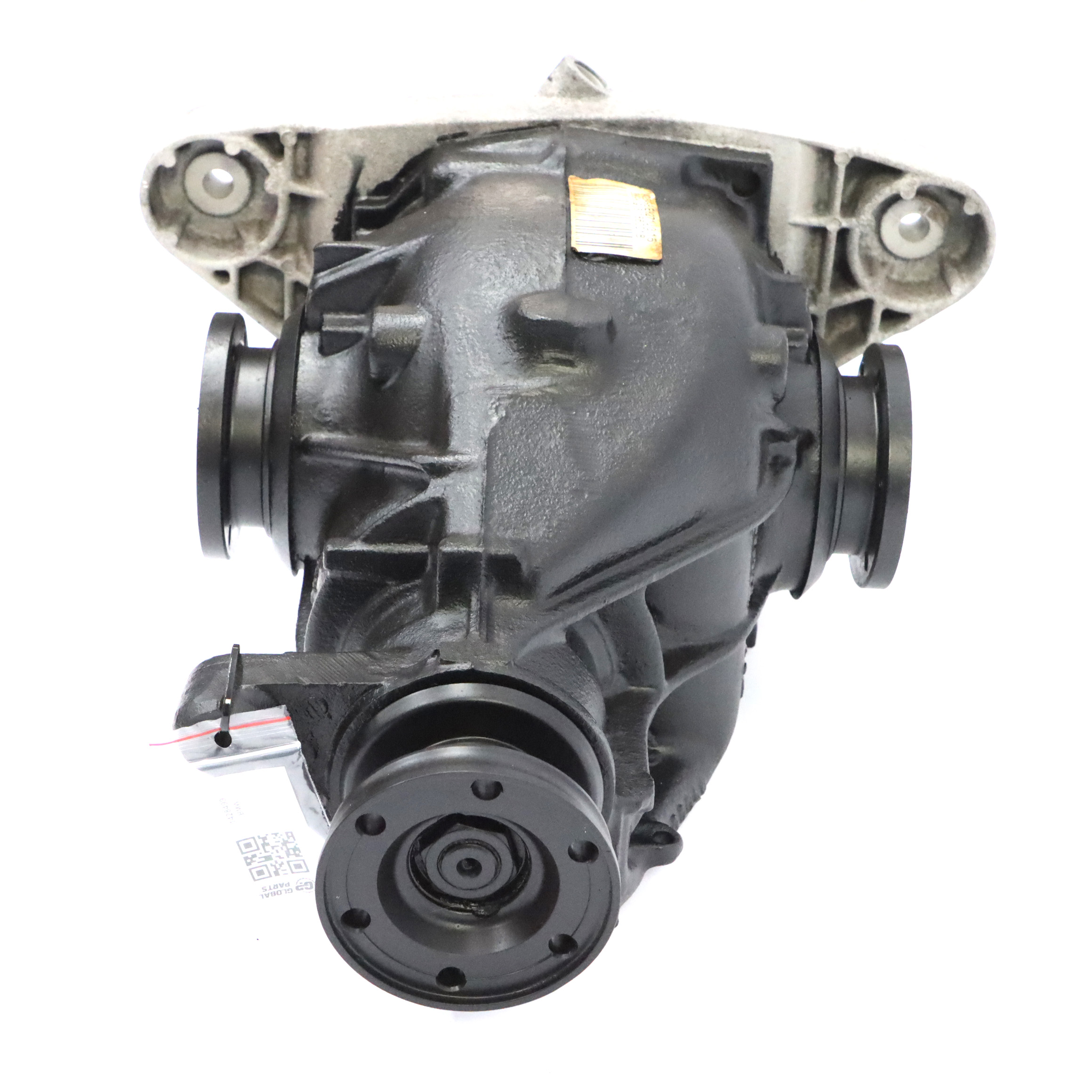 BMW E39 Hinter achs differenzial Diff 3,15 Übersetzung 1428498 GARANTIE