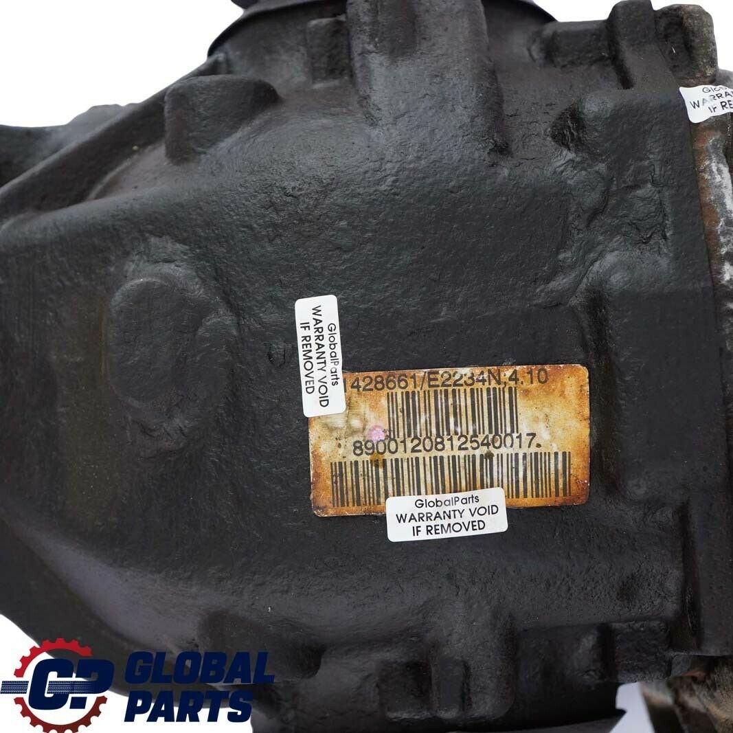 BMW X5 E53 3.0i M54 Differential Hinterachsgetriebe Diff 4,10 1428661 GARANTIE