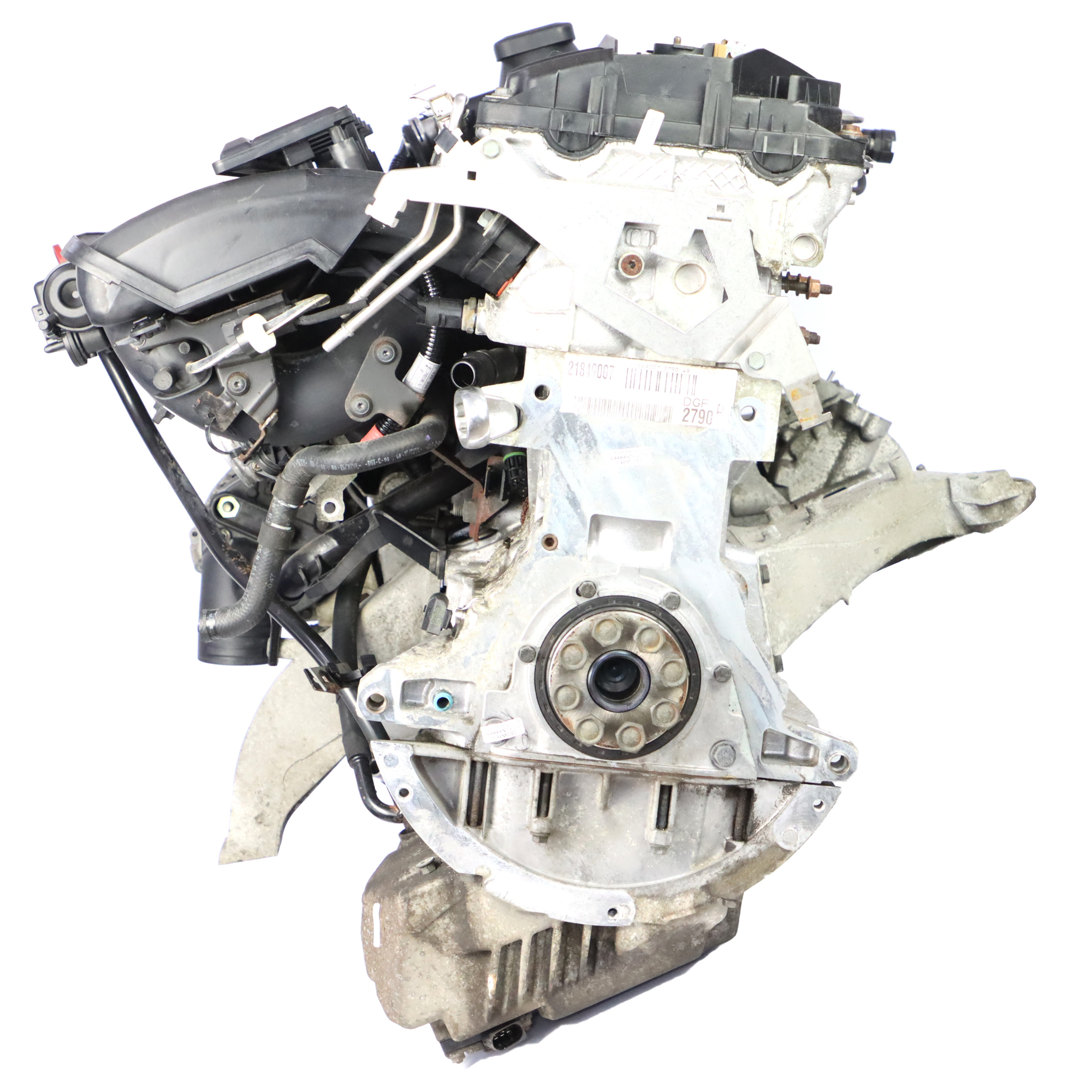 BMW E39 523i Benziner M52 170PS Kompletter Motor 256S4 mit 159TKM, GARANTIE