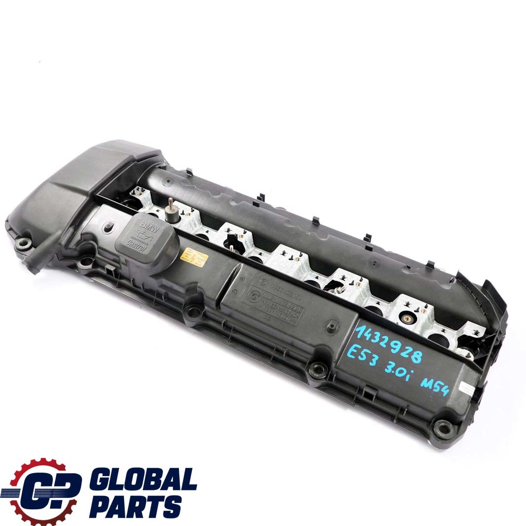 BMW 3 5 X5 E39 E46 E53 M52 M54 Petrol Engine Cylinder Head Rocker Cover 1432928