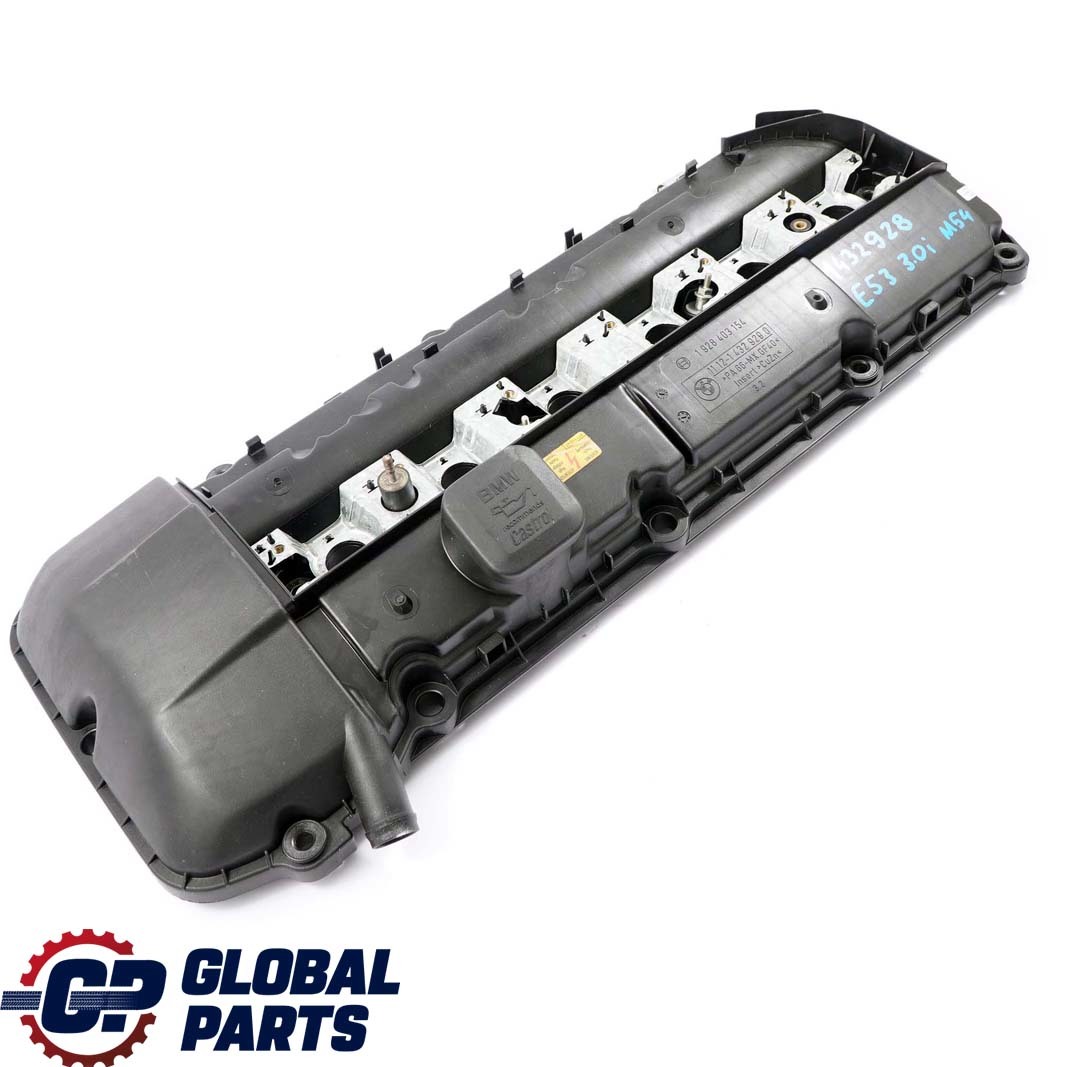 BMW 3 5 X5 E39 E46 E53 M52 M54 Petrol Engine Cylinder Head Rocker Cover 1432928