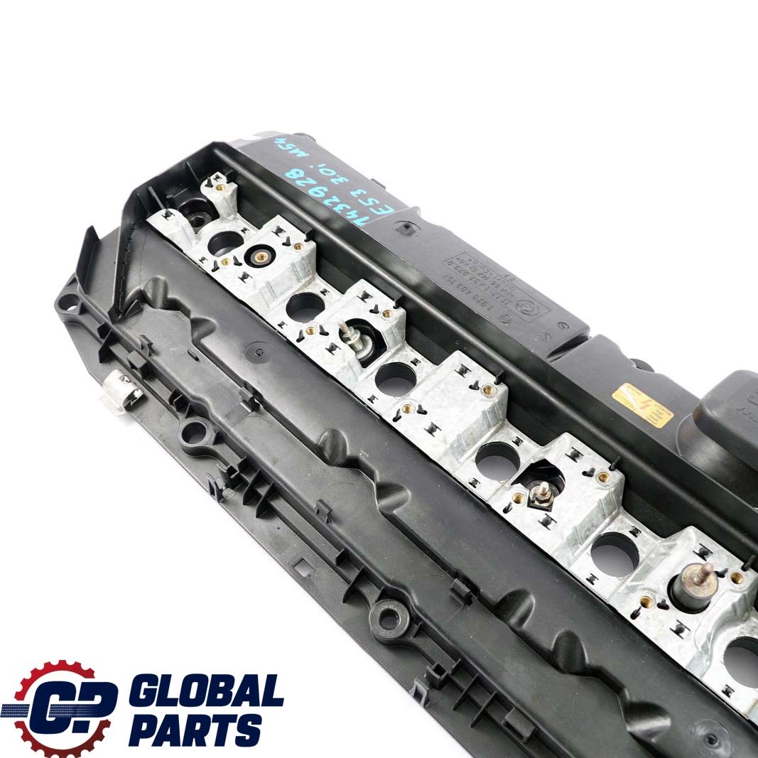 BMW 3 5 X5 E39 E46 E53 M52 M54 Petrol Engine Cylinder Head Rocker Cover 1432928