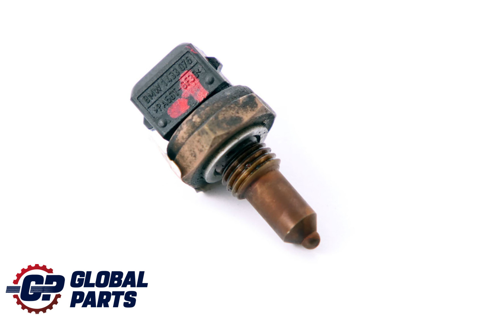 BMW 1 3 5 X3 X5 er E46 E60 E81 E87 E90 Temperatursensor Kühlmittel / Öl 14330