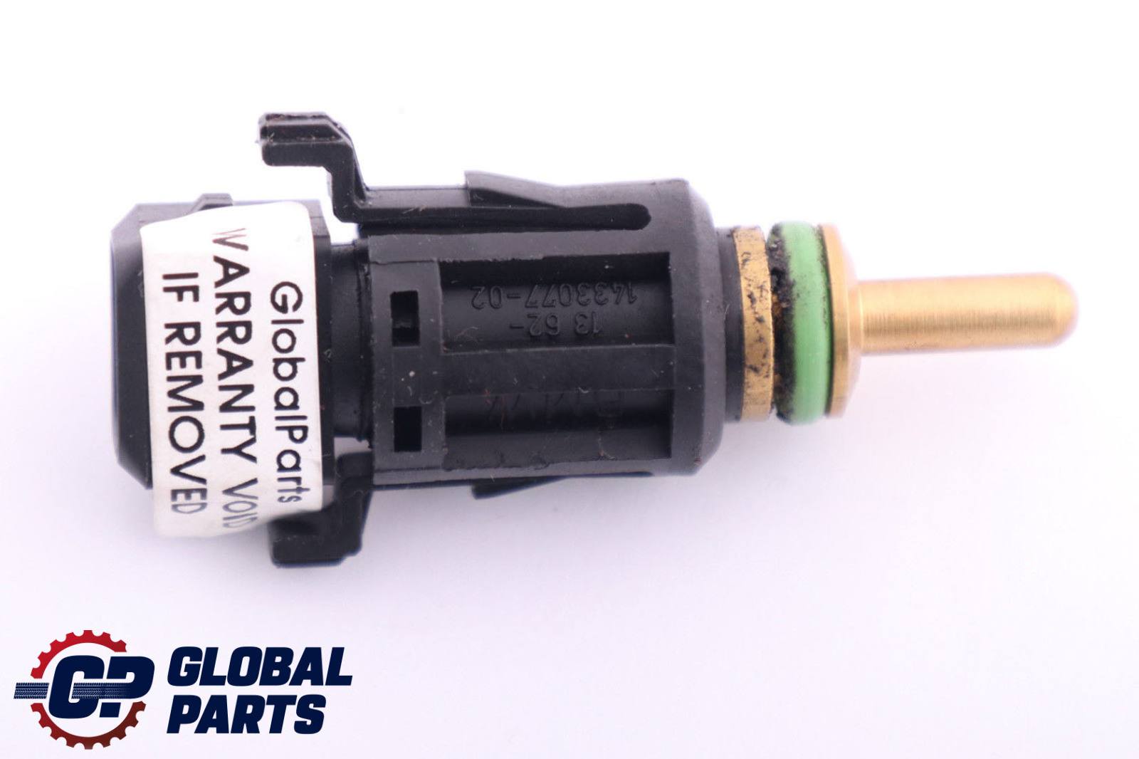 BMW 1 3 5 7 er E60 E61 E65 E70 E87 E90 Temperatursensor Kühlmittel 1433077