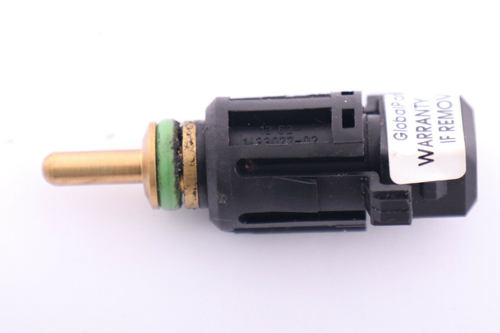 BMW 1 3 5 7 er E60 E61 E65 E70 E87 E90 Temperatursensor Kühlmittel 1433077