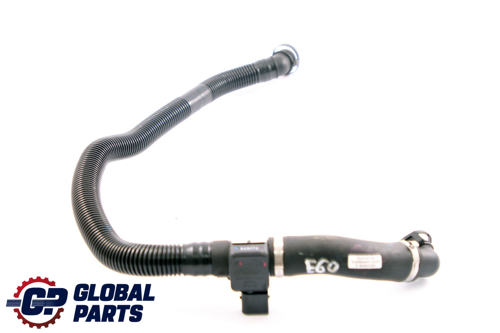 BMW 5 6 Series E60 E61 LCI E63 E64 Suction Hose Pipe Mass Air Flow Sensor