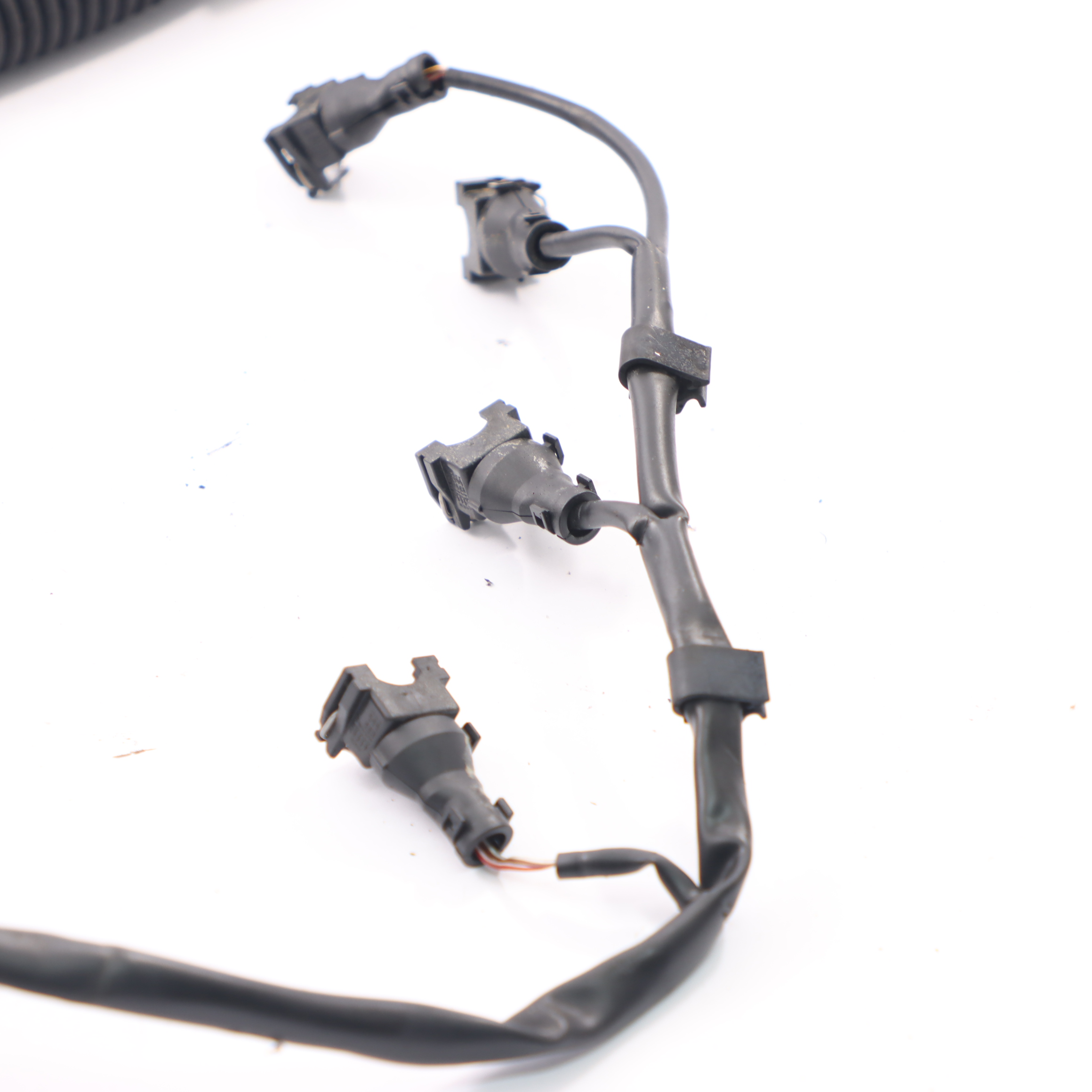 BMW E46 316i M43 Benzinmotor Kabelbaum Motormodul Verdrahtung 1439874