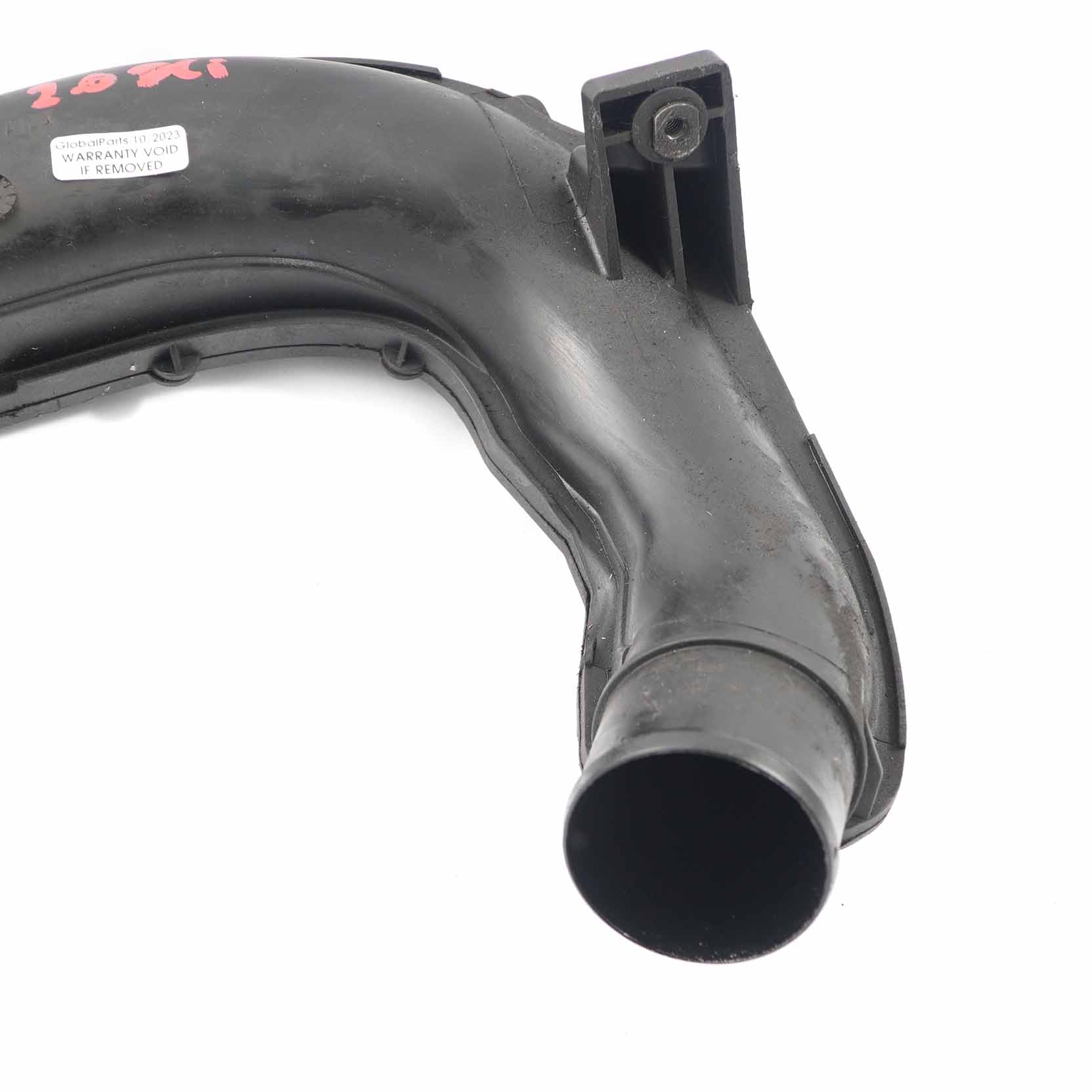 Renault Trafic II Opel Vivaro A 2.0 DCI Turbo Intercooler Pipe Hose 144607066R