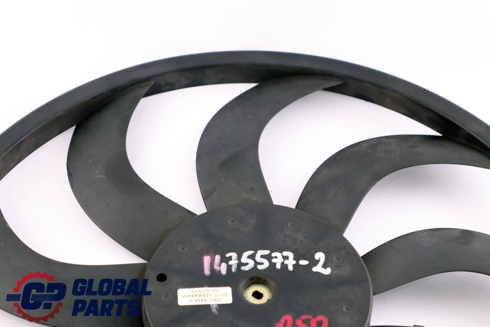 BMW Mini Cooper R50 R53 Lüfterzarge Lüfter Kühler Motor 300W 1475577