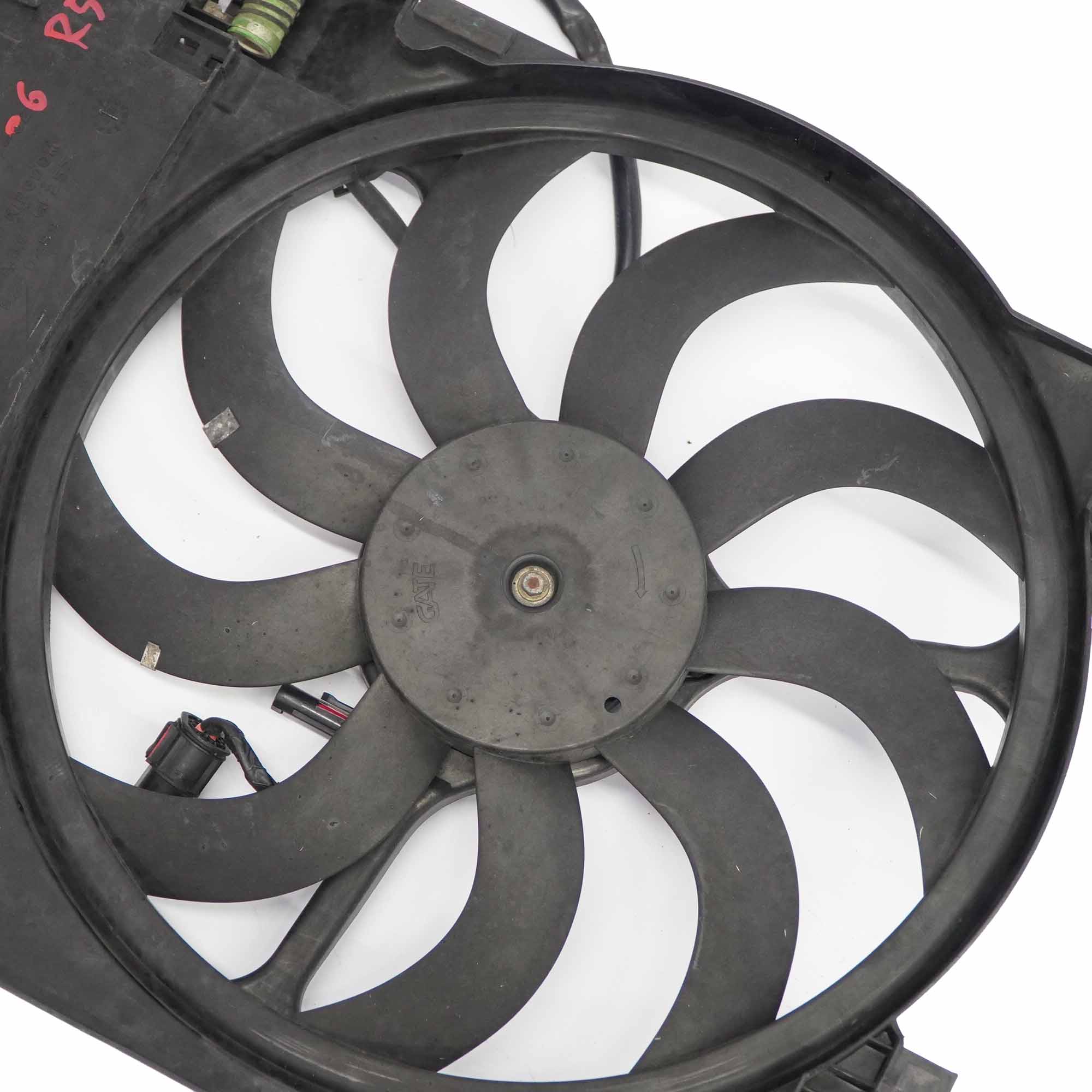 Mini Cooper R50 R53 Benzin Motor Lüfterzarge Lüfter Kühler Ventilator 1475577