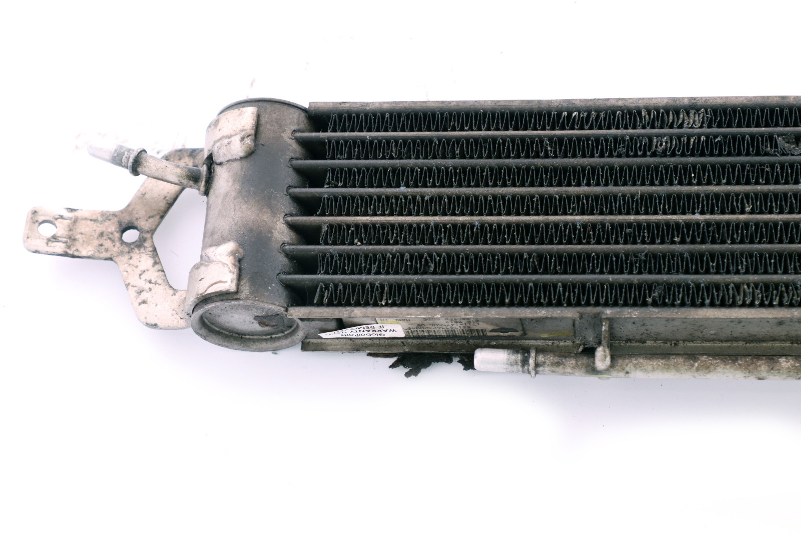 Mini Cooper R50 R52 Automatic Ölkühler Intercooler 17221475586 1475586