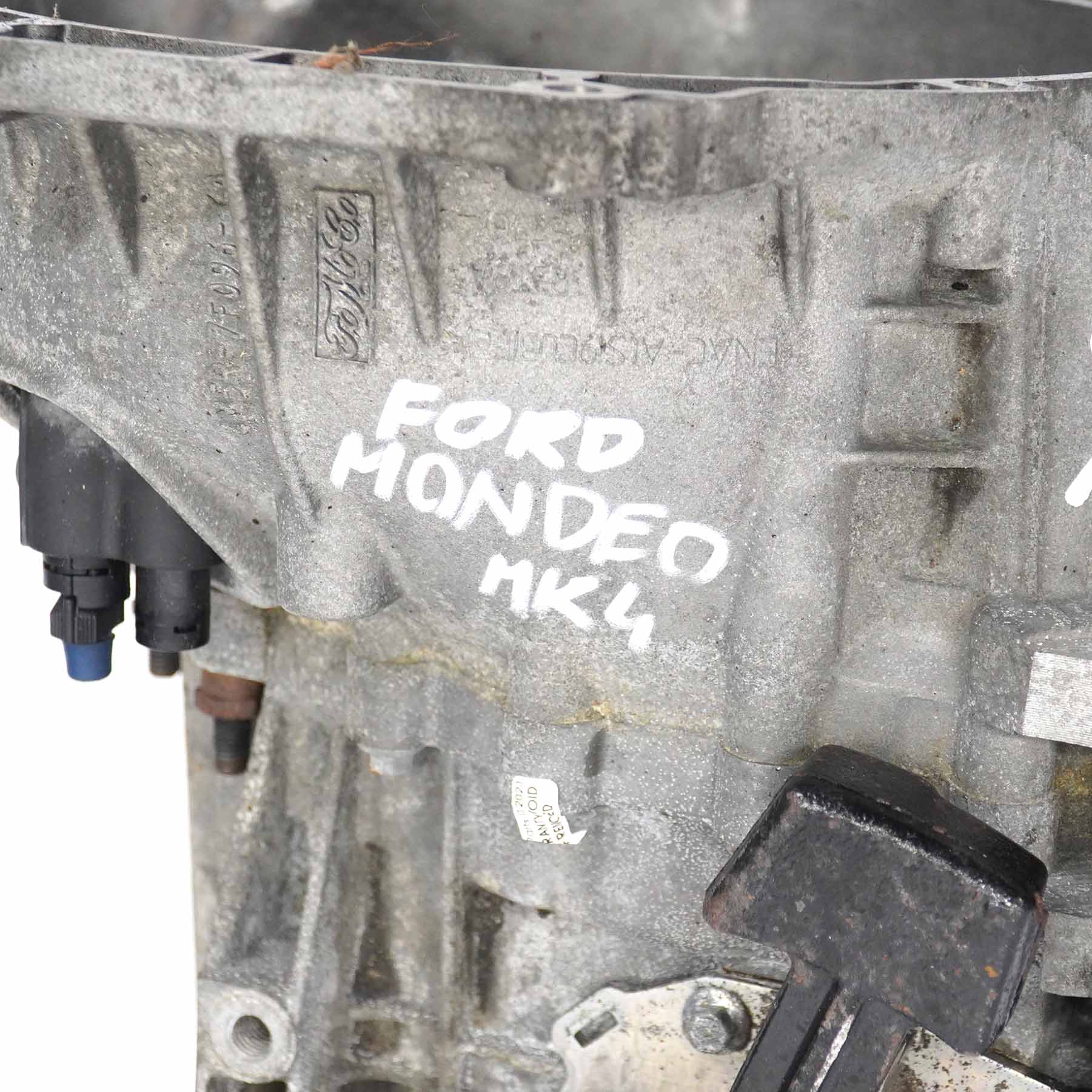 Ford Mondeo MK4 1.8 TDCi Manual Gearbox 5 Speed MTX75 6G9R-7002-BC WARRANTY