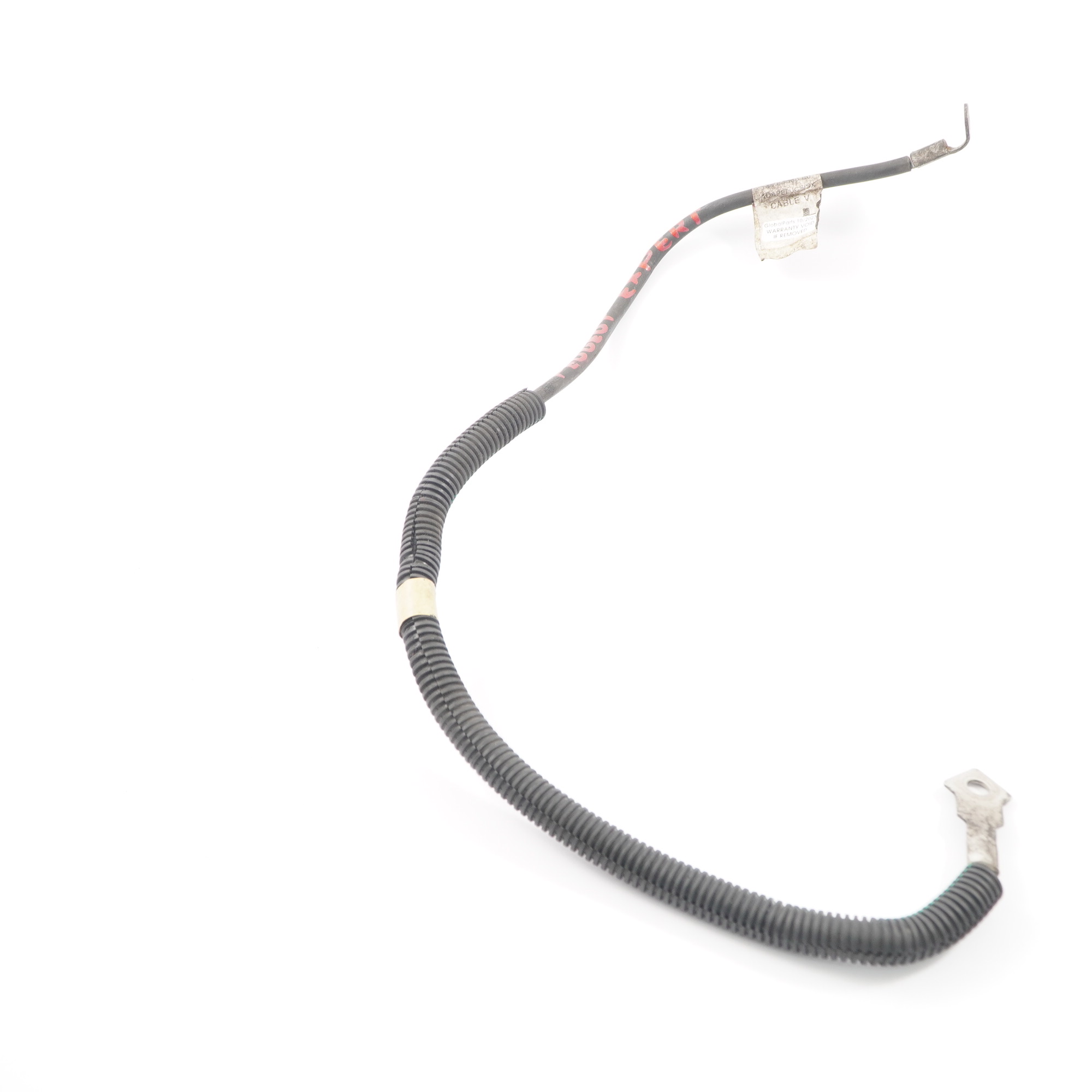 Peugeot Expert Citroen Jumpy Negative Batterieklemme Kabel 1486455080