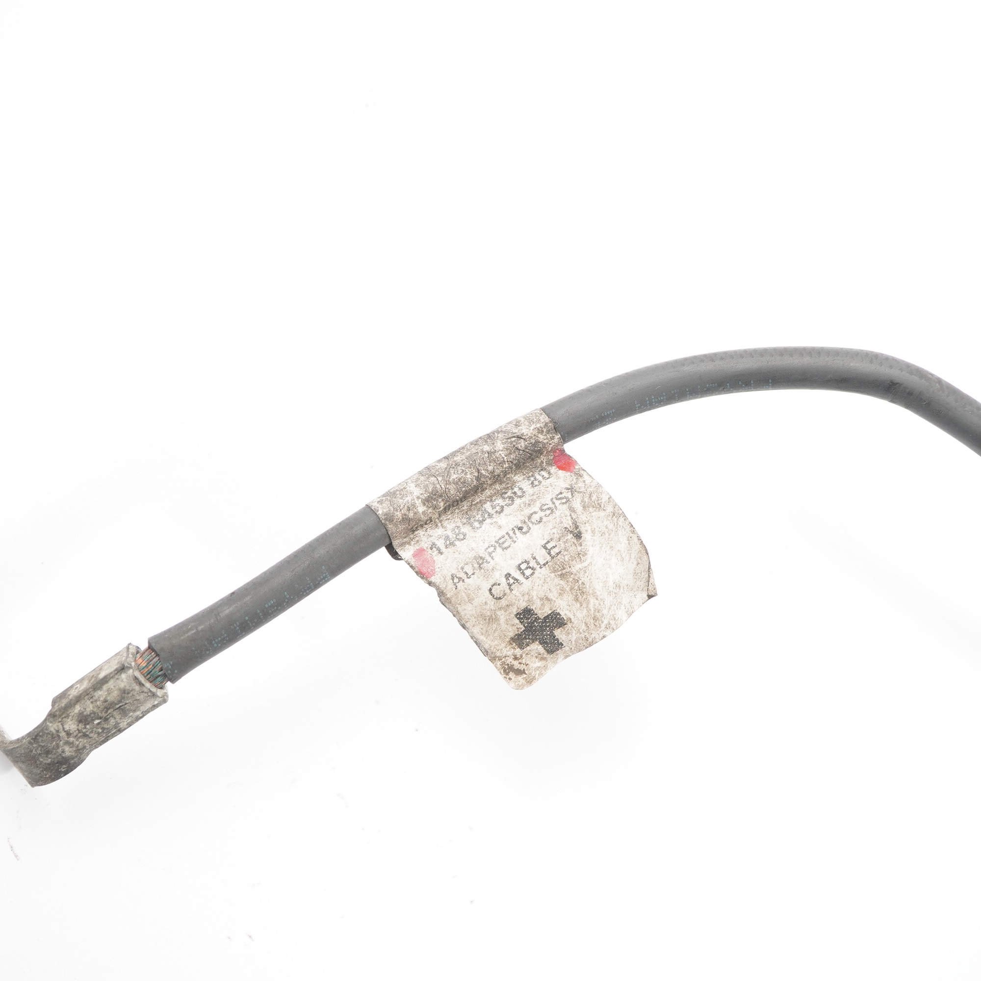 Peugeot Expert Citroen Jumpy Negative Batterieklemme Kabel 1486455080