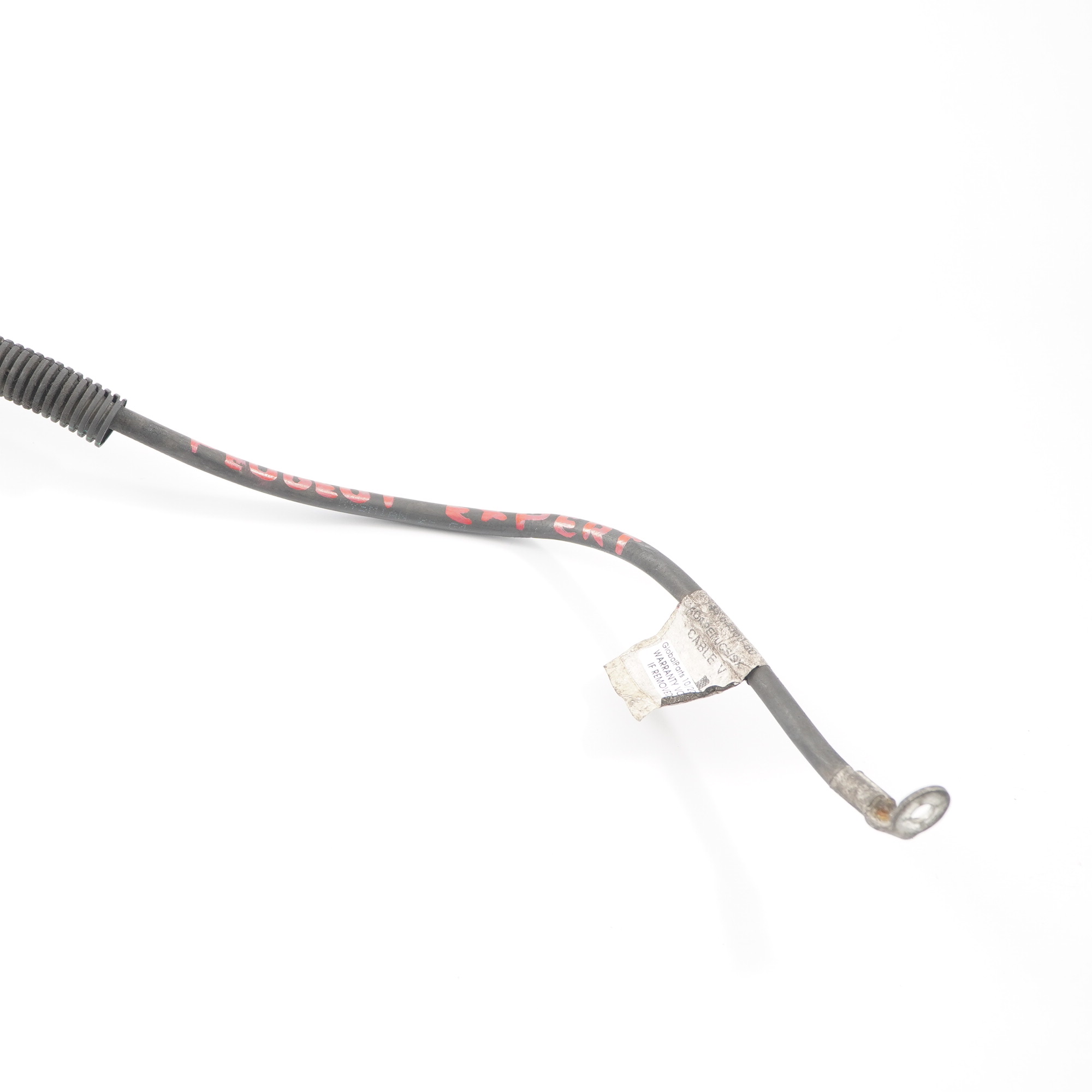 Peugeot Expert Citroen Jumpy Negative Batterieklemme Kabel 1486455080