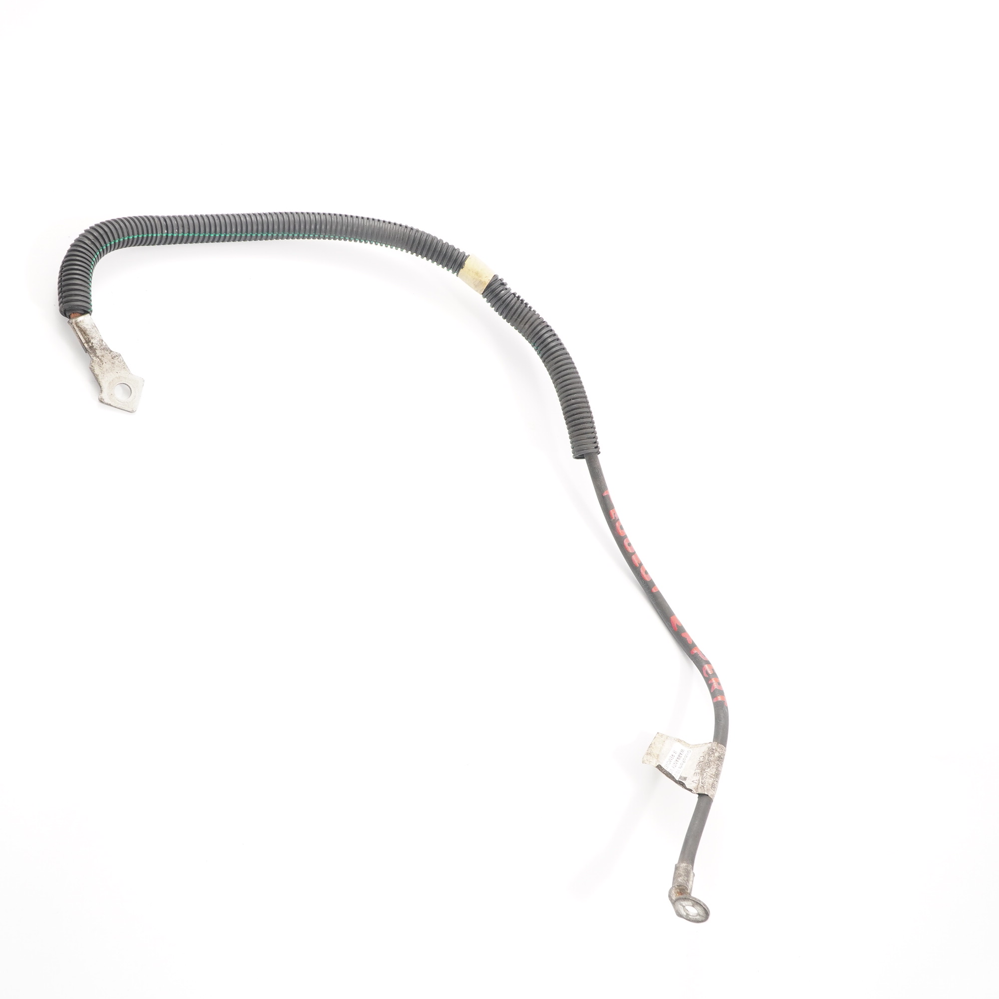 Peugeot Expert Citroen Jumpy Negative Batterieklemme Kabel 1486455080