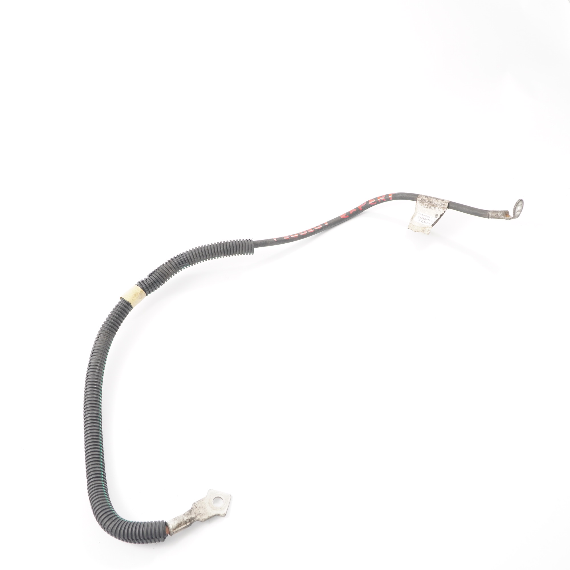 Peugeot Expert Citroen Jumpy Negative Batterieklemme Kabel 1486455080