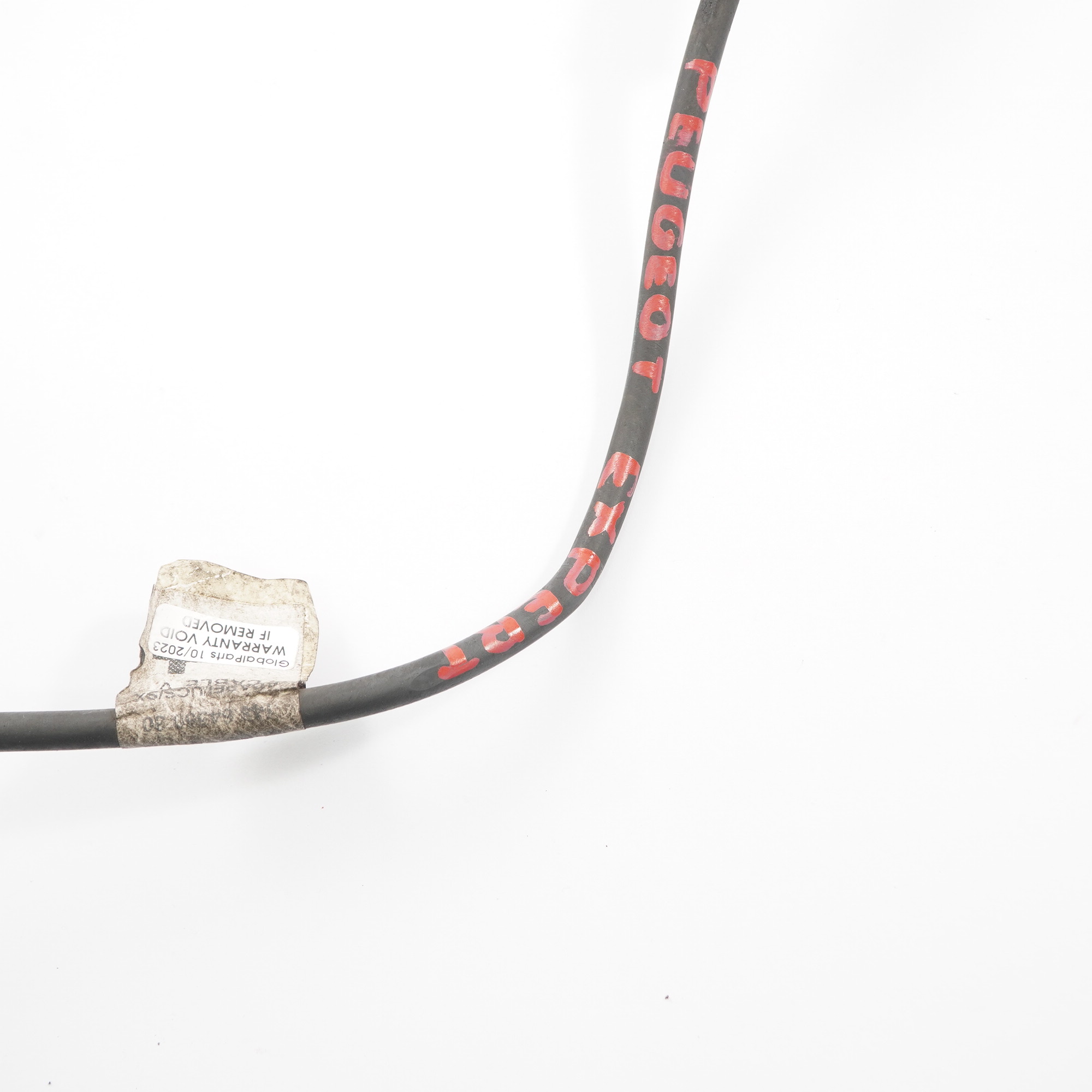 Peugeot Expert Citroen Jumpy Negative Batterieklemme Kabel 1486455080