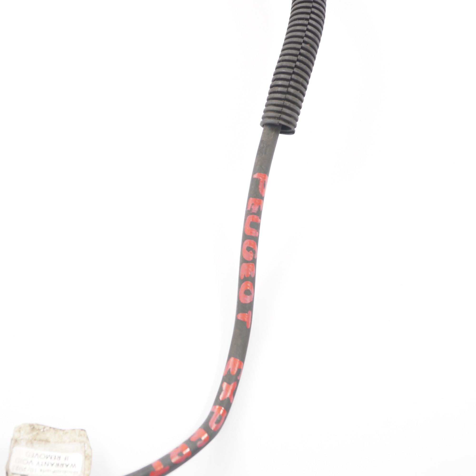 Peugeot Expert Citroen Jumpy Negative Batterieklemme Kabel 1486455080