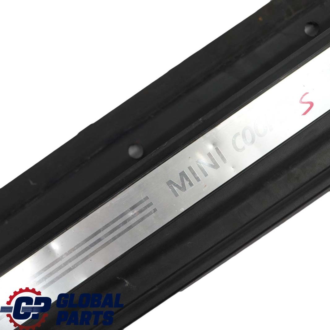 BMW Mini R50 R53 2 Cooper S Right O/S Sill Skirt Side Trim 1491056