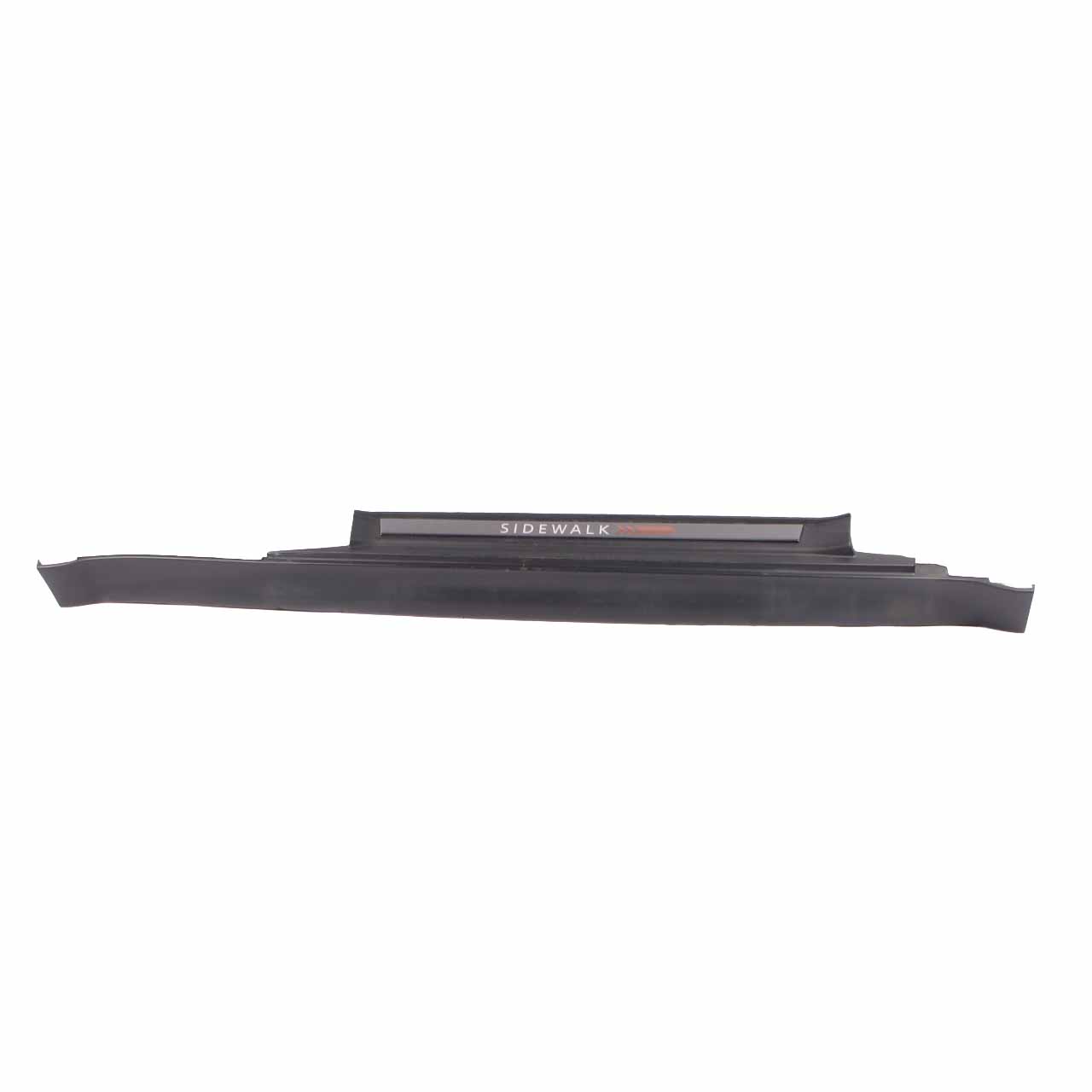 Mini R50 R52 R53 Side Skirt Right O/S Door Sill Side Trim Black Sidewalk