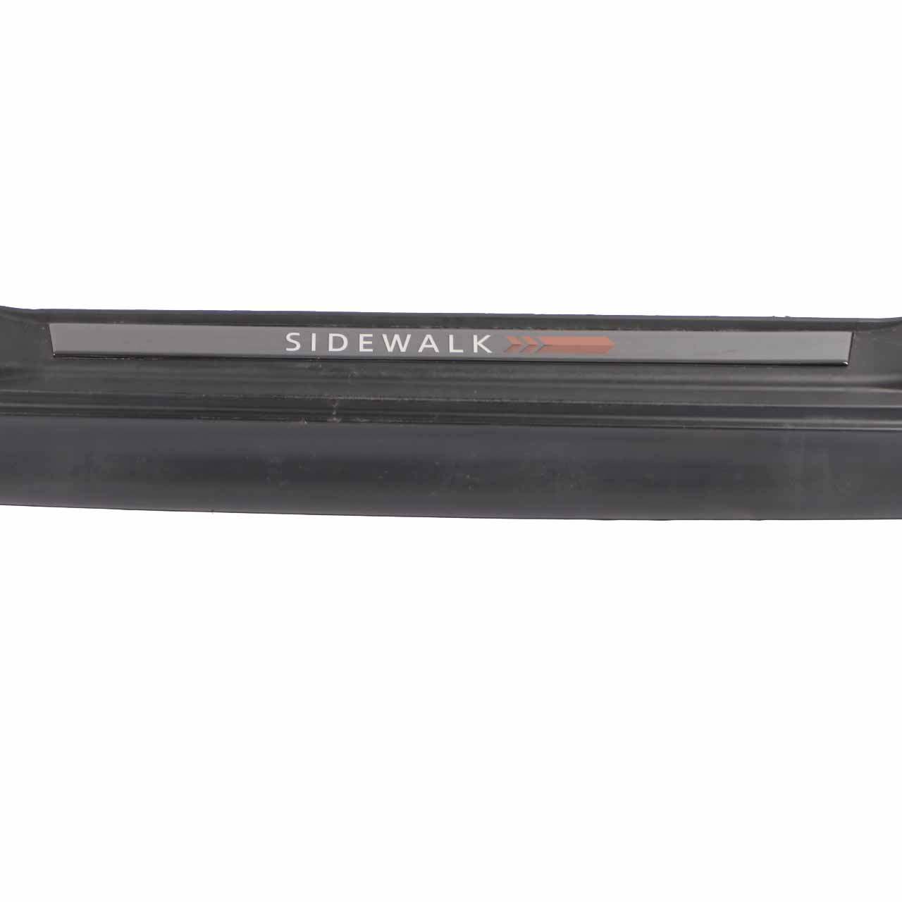 Mini R50 R52 R53 Side Skirt Right O/S Door Sill Side Trim Black Sidewalk