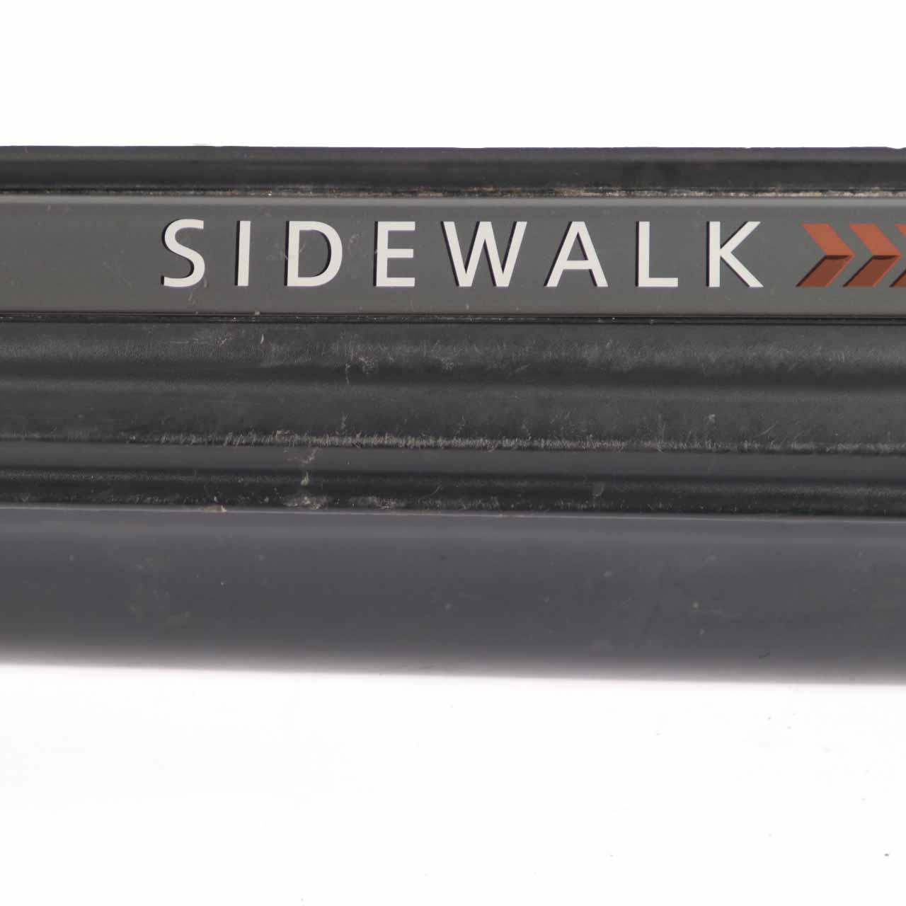 Mini R50 R52 R53 Side Skirt Right O/S Door Sill Side Trim Black Sidewalk