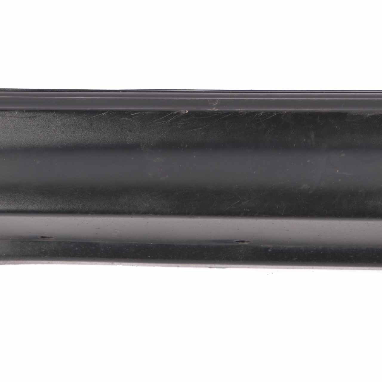 Mini R50 R52 R53 Side Skirt Right O/S Door Sill Side Trim Black Sidewalk