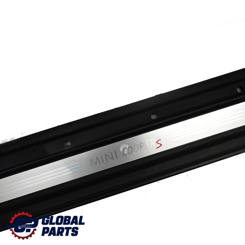 BMW Mini R53 Cooper S Left N/S 1 Sill Skirt Side Trim 1491057