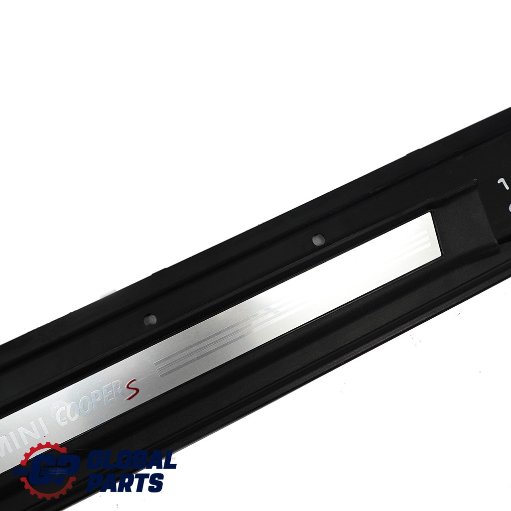 BMW Mini R53 Cooper S Left N/S 1 Sill Skirt Side Trim 1491057